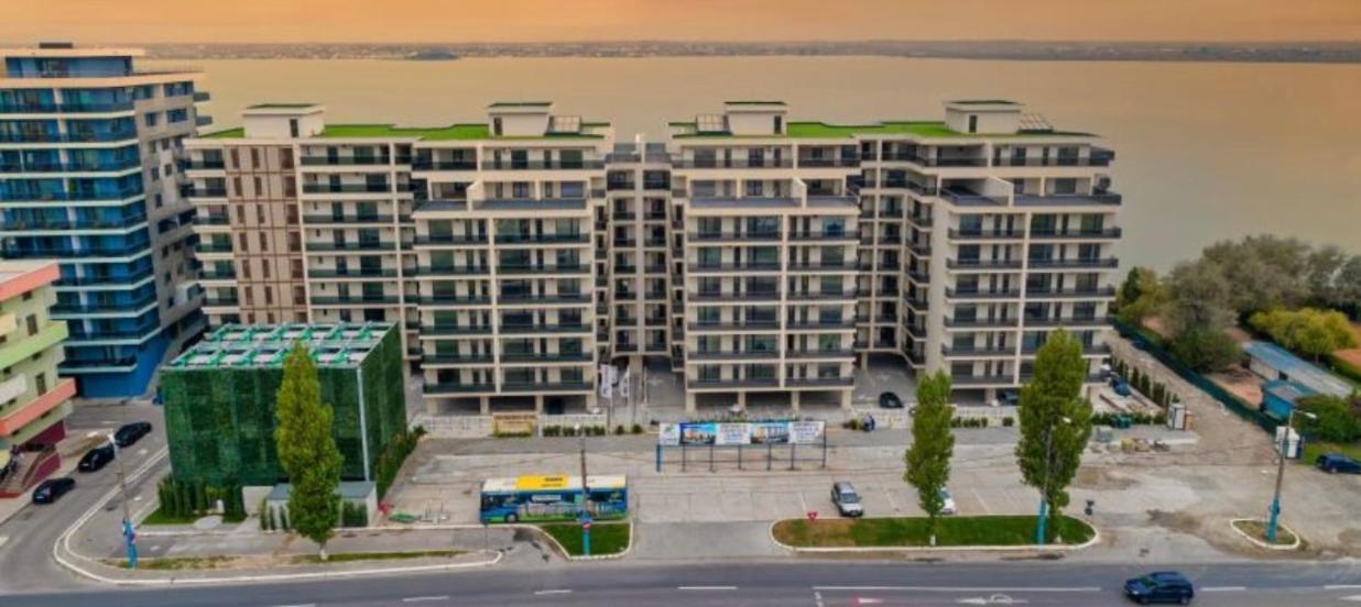 شقة Kitty Studio Sunset Lake مامايا المظهر الخارجي الصورة