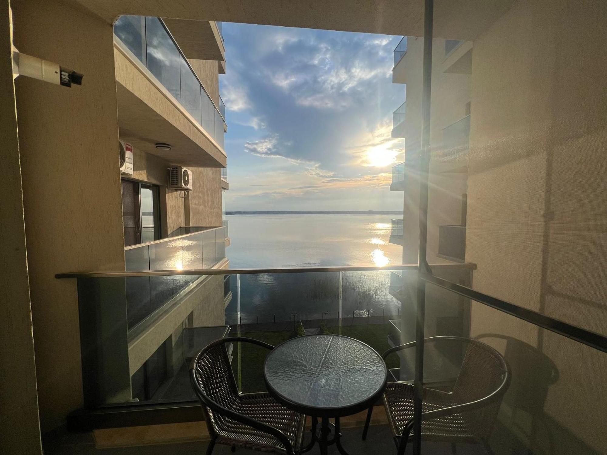 شقة Kitty Studio Sunset Lake مامايا المظهر الخارجي الصورة